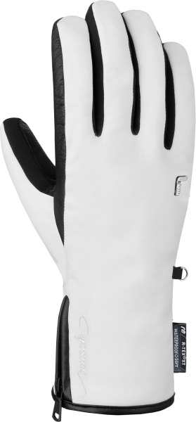 Reusch Tiffany R-TEX® XT 6331248 1101 white black front